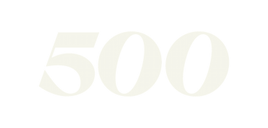 500 Global Partner Of WeiBook